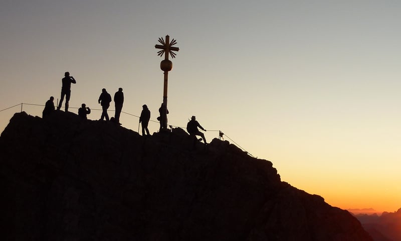 Mountaineering